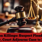 Plateau Killings: Suspect Pleads Not Guilty, Court Adjourns Case to May 8