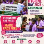 NAWOJ FCT Calls for Action on Menstrual Health