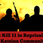 Bandits Kill 11 in Reprisal Attack on Katsina Communities