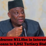 FG Disburses N11.8bn in Interest-Free Loans to 6,842 Tertiary Staff