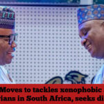 Senate Moves to tackles xenophobic attacks on Nigerians in South Africa, seeks diplomacy