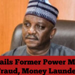 Court Jails Former Power Minister for Fraud, Money Laundering