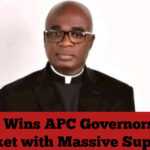 Alia Wins APC Governorship Ticket with Massive Support