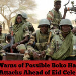 JTF Warns of Possible Boko Haram, ISWAP Attacks Ahead of Eid Celebrations