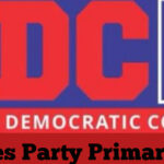 NDC Schedules Party Primaries for May 29