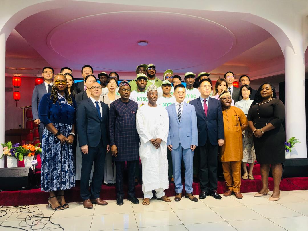 Nigeria, China Deepen Youth Cooperation Through Innovation, Cultural Exchange