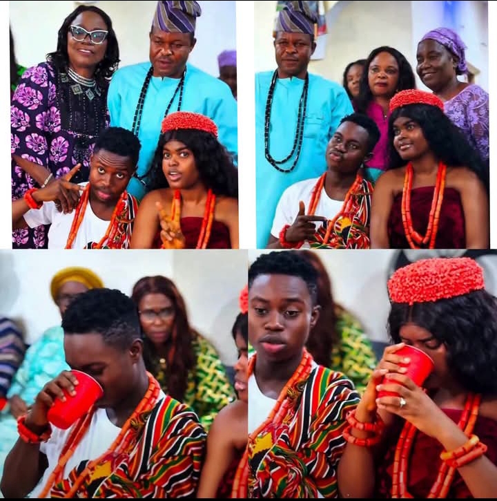 Peller Pays Jarvis’ Bride Price in Edo