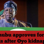 Tinubu approves forest guards after Oyo kidnappings