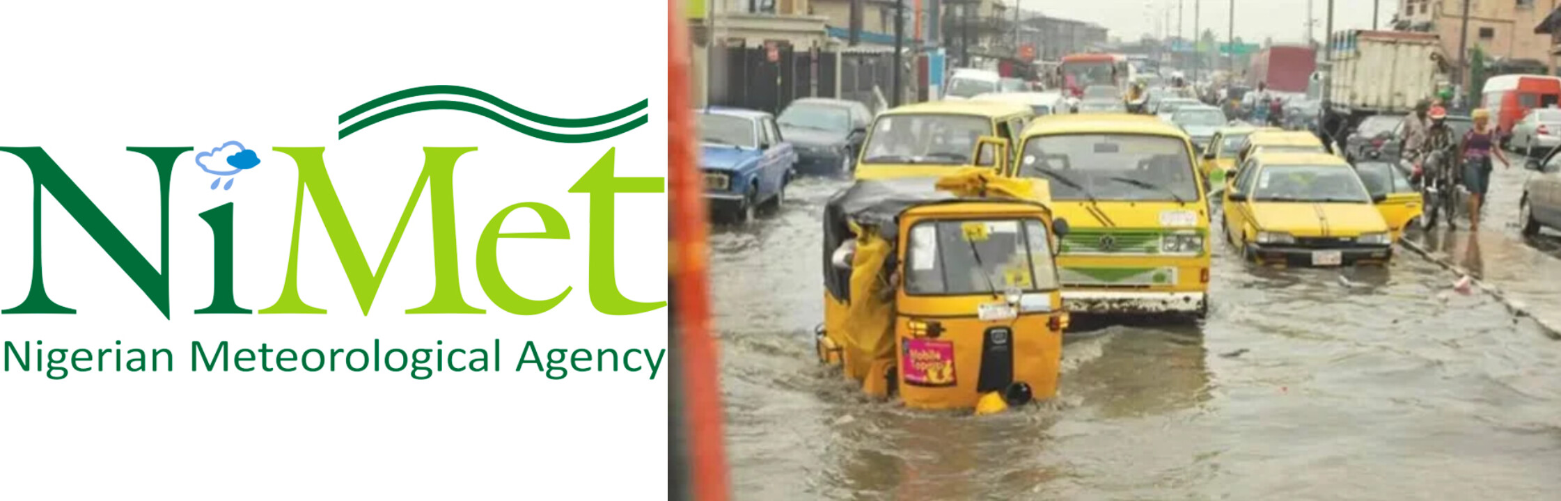 NiMet Warns Flash Floods Threaten 27 Nigerian States
