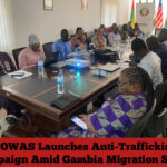 ECOWAS Launches Anti-Trafficking Campaign Amid Gambia Migration Surge