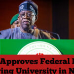 Tinubu Approves Federal Mining, Engineering University in Nasarawa