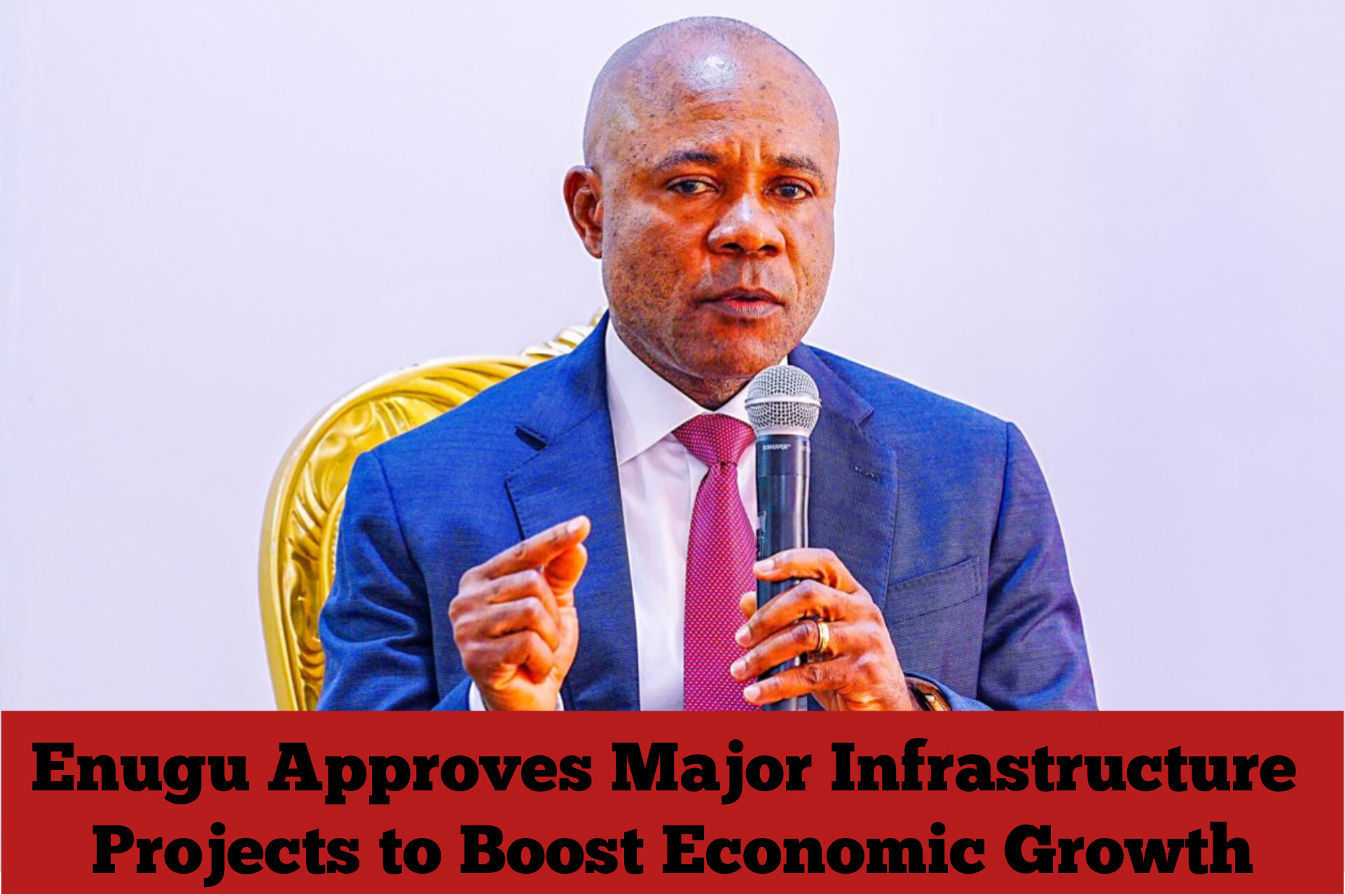 Enugu Approves Major Infrastructure Projects to Boost Economic Growth