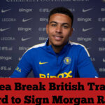 Chelsea Break British Transfer Record to Sign Morgan Rogers