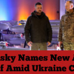 Zelensky Names New Army Chief Amid Ukraine Crisis