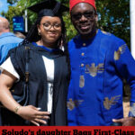 Soludo's daughter Bags First-Class Neuroscience Degree in UK
