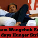 Sonam Wangchuk Ends 26 days Hunger Strike