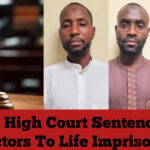 Federal High Court Sentences Oyo Abductors To Life Imprisonment