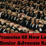 LPPC Promotes 68 New Lawyers To Senior Advocate Rank