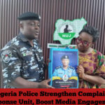 Nigeria Police Strengthen Complaint Response Unit, Boost Media Engagement