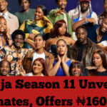 BBNaija Season 11 Unveils 24 Housemates, Offers ₦160m Prize