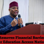 FG Removes Financial Barriers to Higher Education Access Nationwide