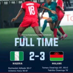 Malawi Shock Nigeria 3-2, Dent WAFCON Title Defence