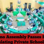 Kano Assembly Passes Bill Regulating Private School Fees