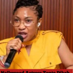 Nollywood Actress Tonto Dikeh Launches Spiritual Movement