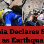 Colombia Declares State of Emergency as Earthquake Kills 111
