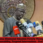 China Eliminated Absolute Poverty Through Accountability, Targeted Interventions - Prof Ghali