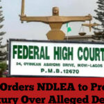 Court Orders NDLEA to Produce KC Luxury Over Alleged Detention
