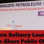 Dangote Refinery Launches ₦4.1bn-Share Public Offering