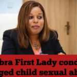 Anambra First Lady condemns alleged child sexual abuse