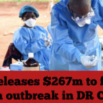 US releases $267m to fight Ebola outbreak in DR Congo