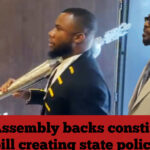 Rivers Assembly backs constitutional bill creating state police