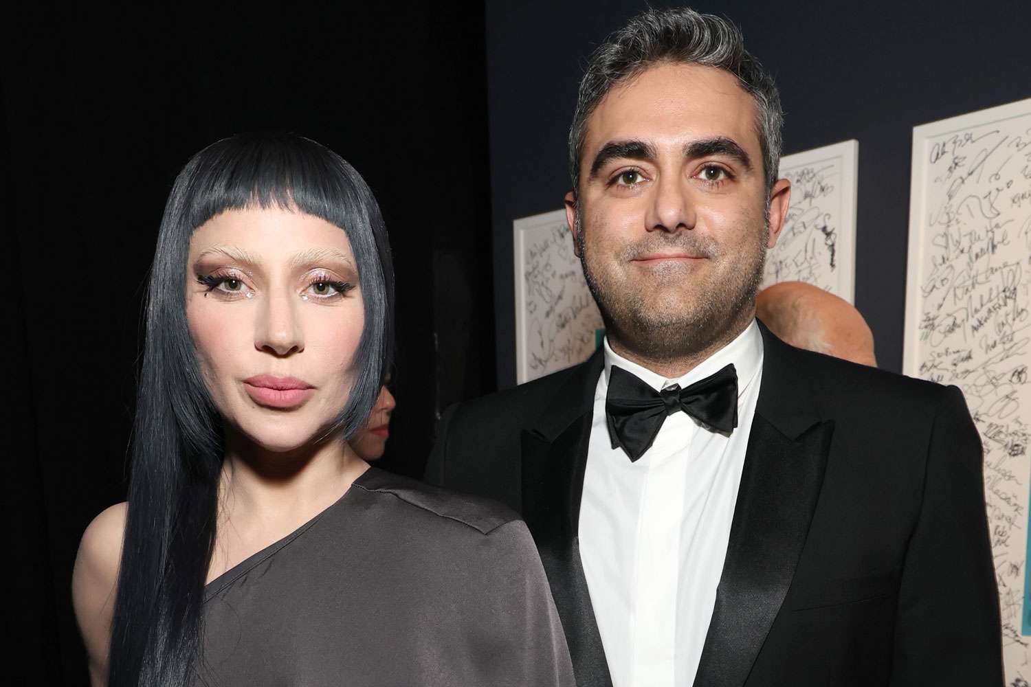 Lady Gaga welcomes first child with fiancé