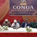 TUC Backs CONUA, Demands Immediate Collective Bargaining Agreement, Payment of Lecturers' Outstanding Salary Arrears