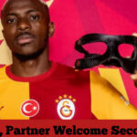 Osimhen, Partner Welcome Second Child